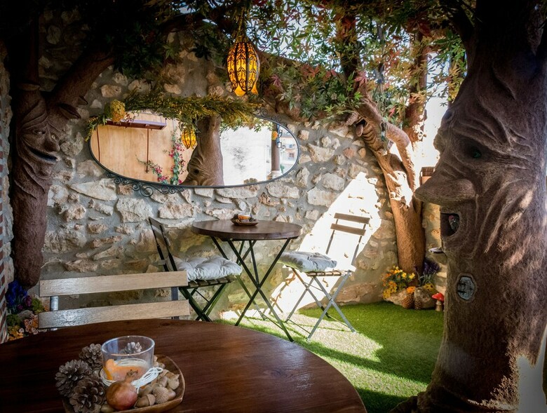 Agroturismo Cal Ganso Encantat