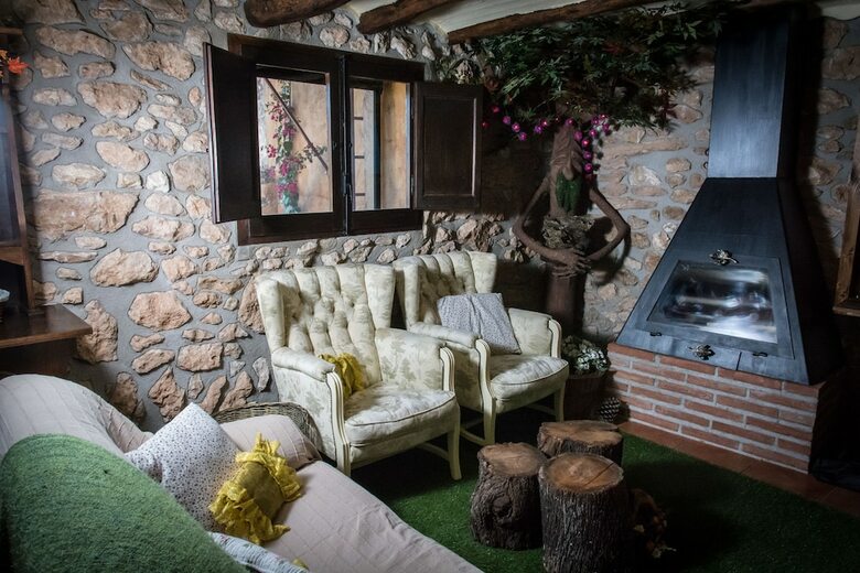 Agroturismo Cal Ganso Encantat