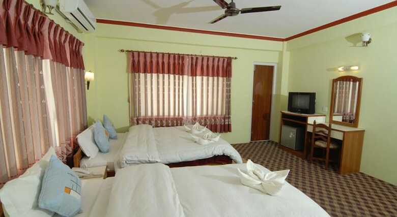 Hotel Third Pole