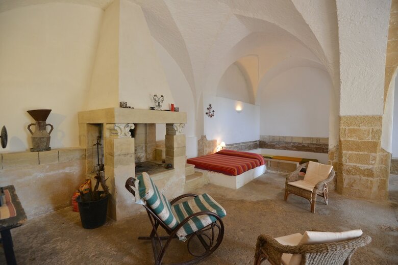 Bed & Breakfast Masseria Tornesella
