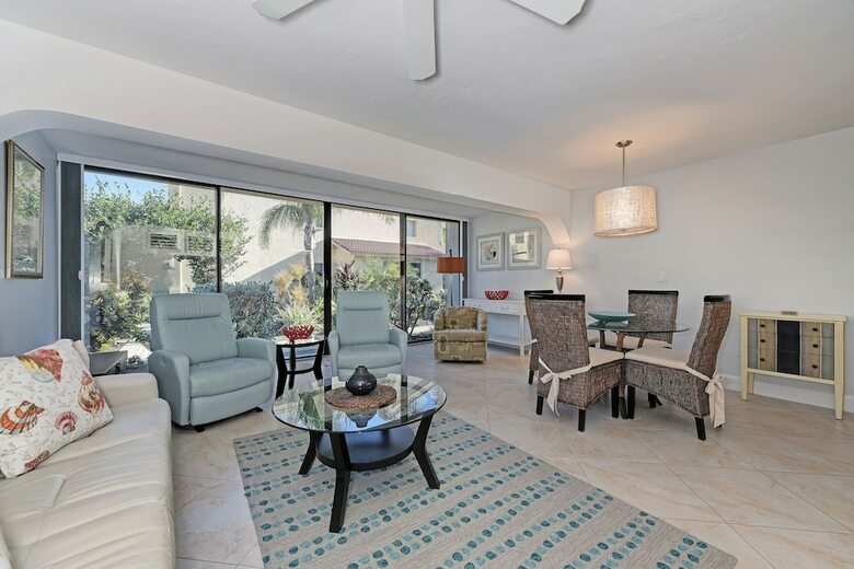 Apartamento Casa Del Mar Longboat Key