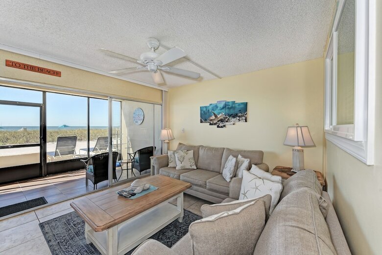 Apartamento Casa Del Mar Longboat Key