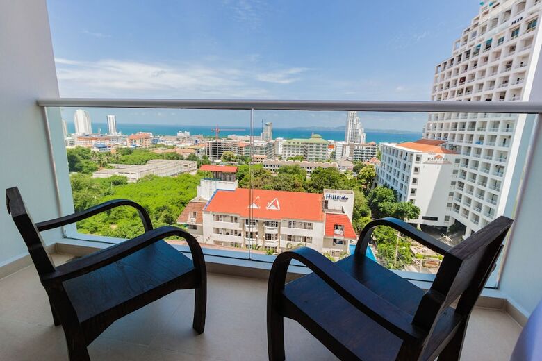 Apartamentos Vision Pratumnak By Pattaya Sunnyrentals