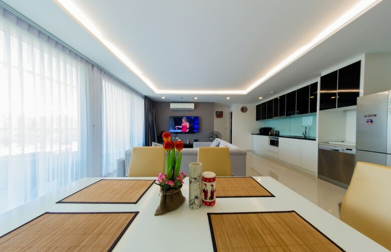 Apartamentos Vision Pratumnak By Pattaya Sunnyrentals