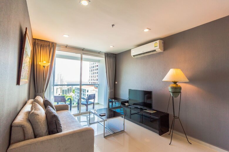Apartamentos Vision Pratumnak By Pattaya Sunnyrentals