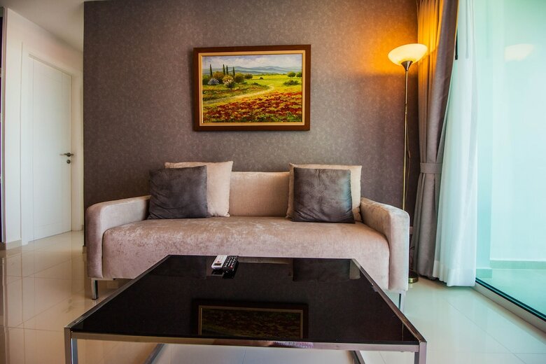 Apartamentos Vision Pratumnak By Pattaya Sunnyrentals