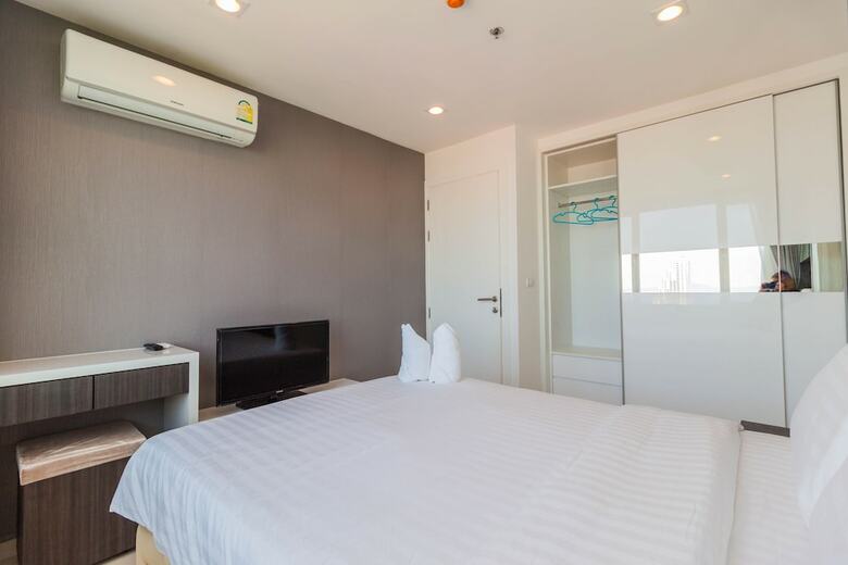 Apartamentos Vision Pratumnak By Pattaya Sunnyrentals