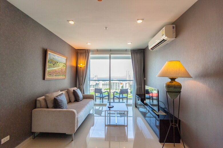 Apartamentos Vision Pratumnak By Pattaya Sunnyrentals