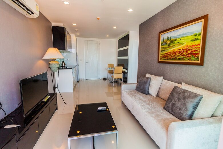 Apartamentos Vision Pratumnak By Pattaya Sunnyrentals