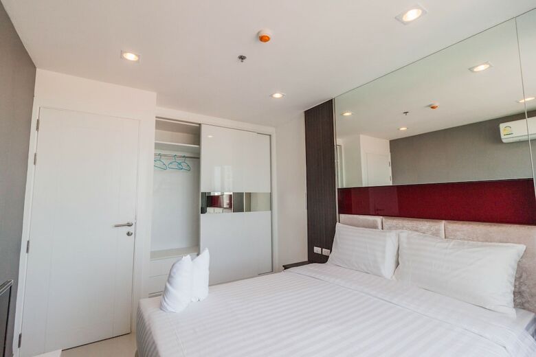 Apartamentos Vision Pratumnak By Pattaya Sunnyrentals