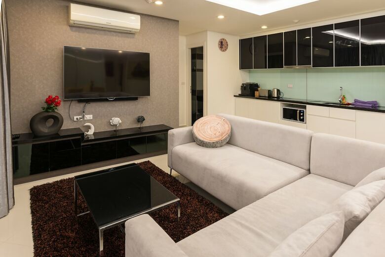 Apartamentos Vision Pratumnak By Pattaya Sunnyrentals