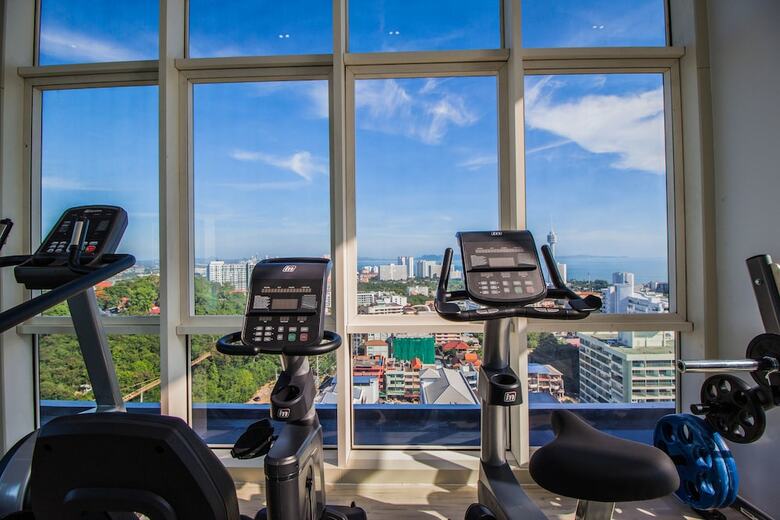Apartamentos Vision Pratumnak By Pattaya Sunnyrentals