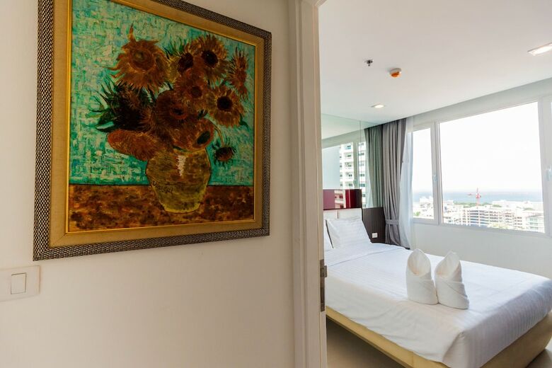 Apartamentos Vision Pratumnak By Pattaya Sunnyrentals