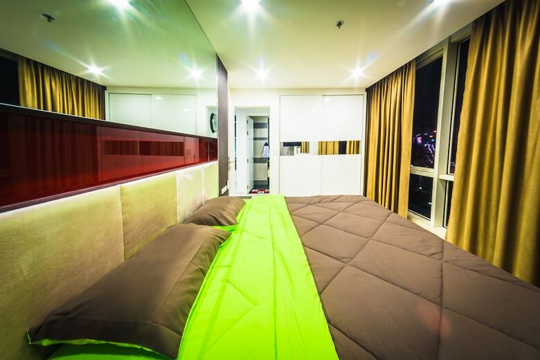 Apartamentos Vision Pratumnak By Pattaya Sunnyrentals