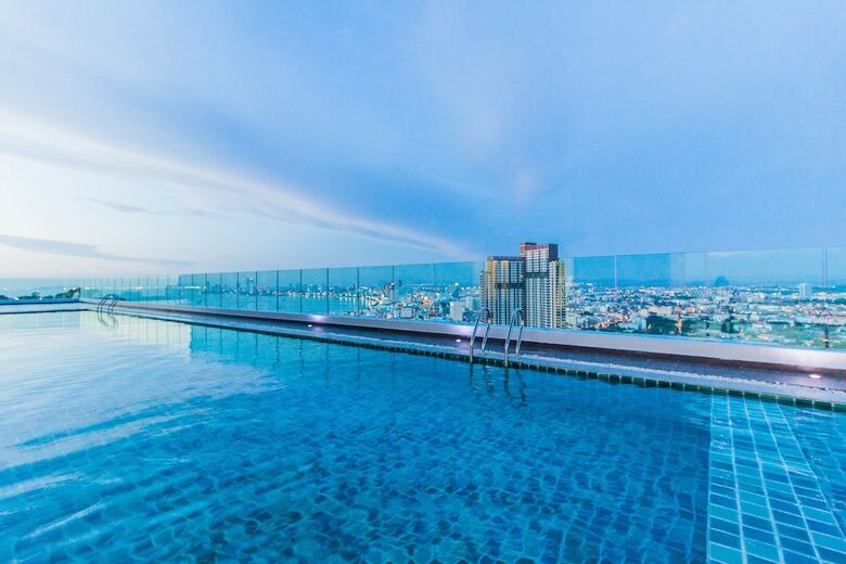 Apartamentos Vision Pratumnak By Pattaya Sunnyrentals