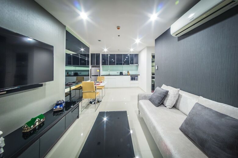 Apartamentos Vision Pratumnak By Pattaya Sunnyrentals