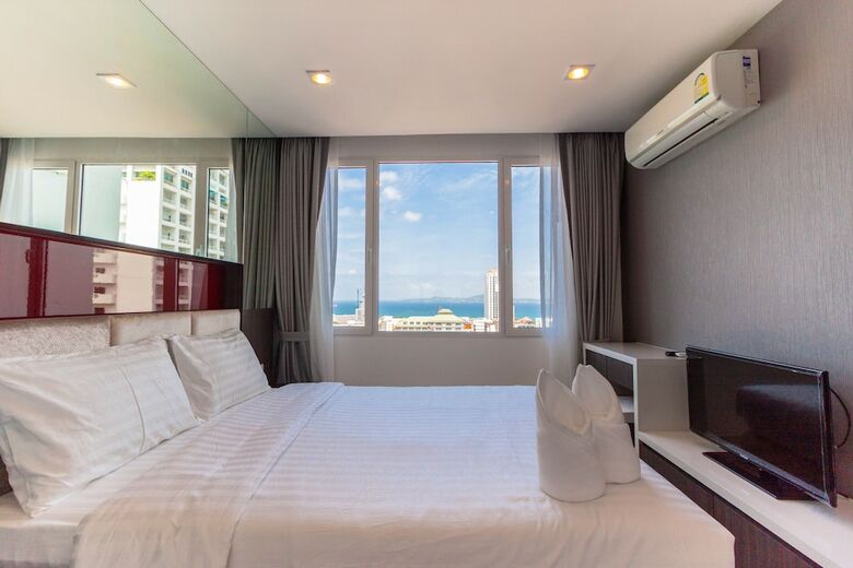 Apartamentos Vision Pratumnak By Pattaya Sunnyrentals