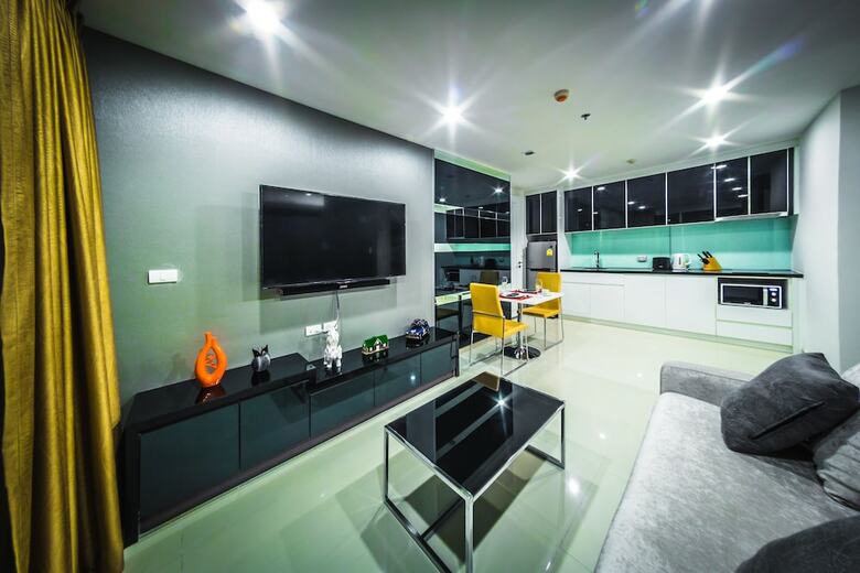 Apartamentos Vision Pratumnak By Pattaya Sunnyrentals