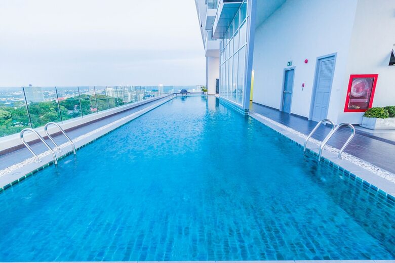 Apartamentos Vision Pratumnak By Pattaya Sunnyrentals