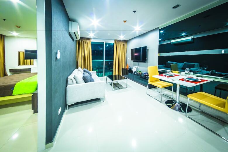 Apartamentos Vision Pratumnak By Pattaya Sunnyrentals