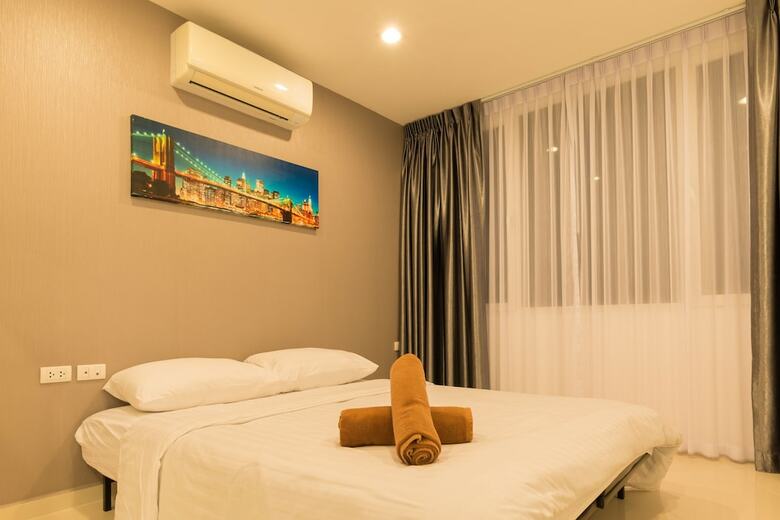 Apartamentos Vision Pratumnak By Pattaya Sunnyrentals