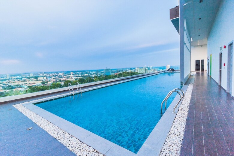 Apartamentos Vision Pratumnak By Pattaya Sunnyrentals