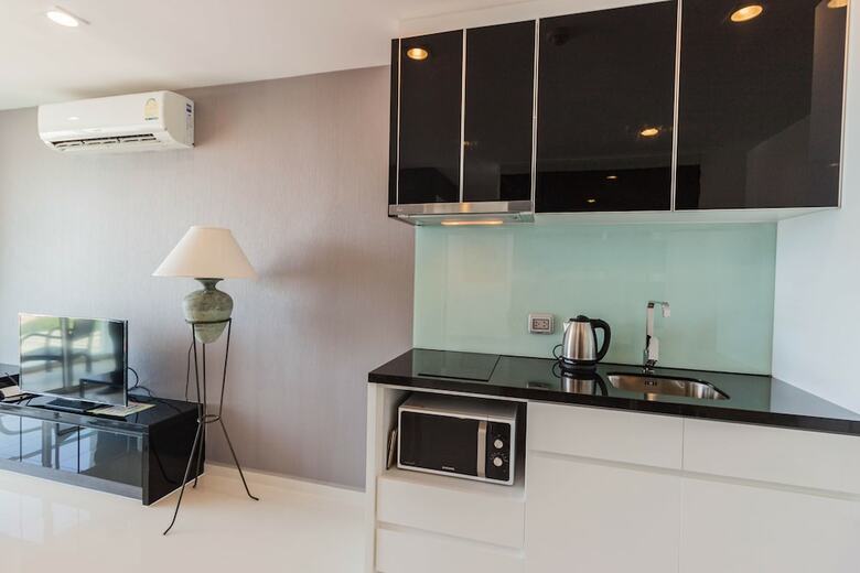 Apartamentos Vision Pratumnak By Pattaya Sunnyrentals