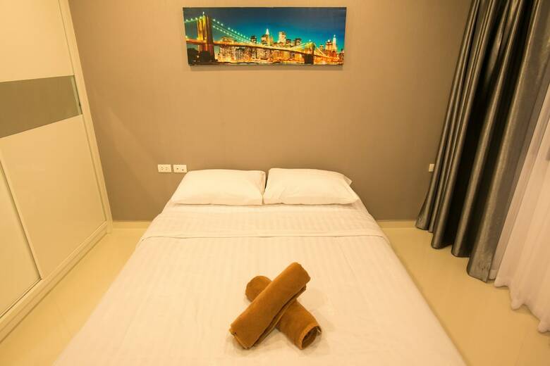 Apartamentos Vision Pratumnak By Pattaya Sunnyrentals