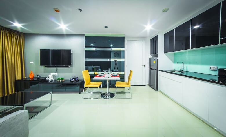 Apartamentos Vision Pratumnak By Pattaya Sunnyrentals