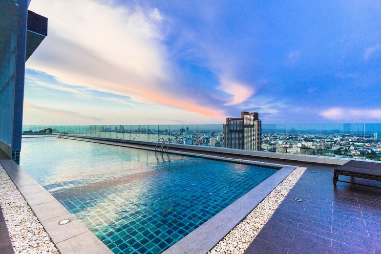 Apartamentos Vision Pratumnak By Pattaya Sunnyrentals