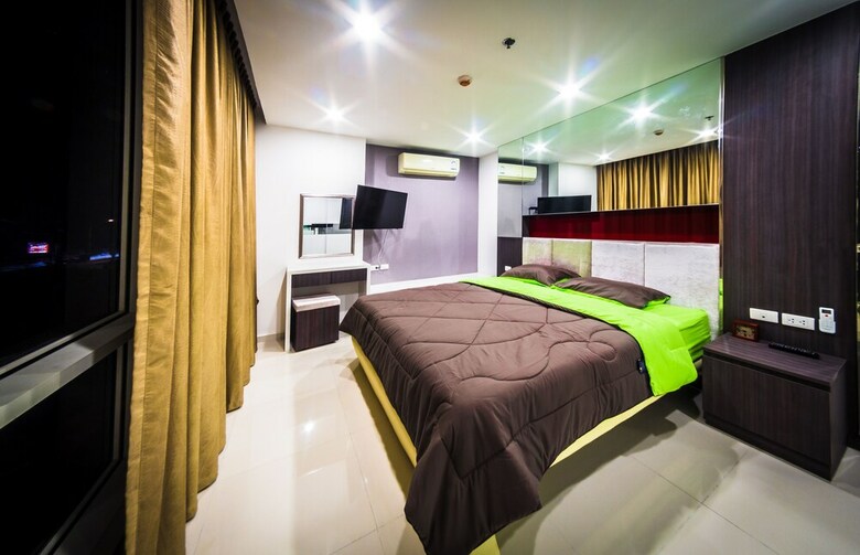 Apartamentos Vision Pratumnak By Pattaya Sunnyrentals