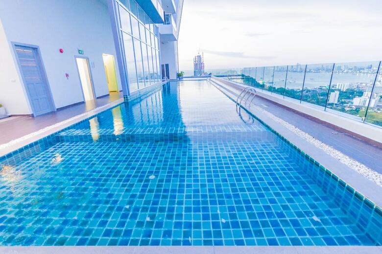 Apartamentos Vision Pratumnak By Pattaya Sunnyrentals