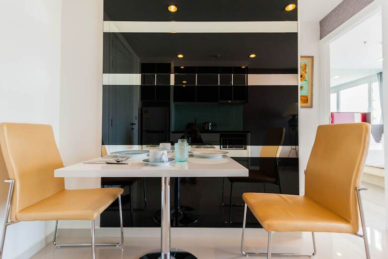 Apartamentos Vision Pratumnak By Pattaya Sunnyrentals
