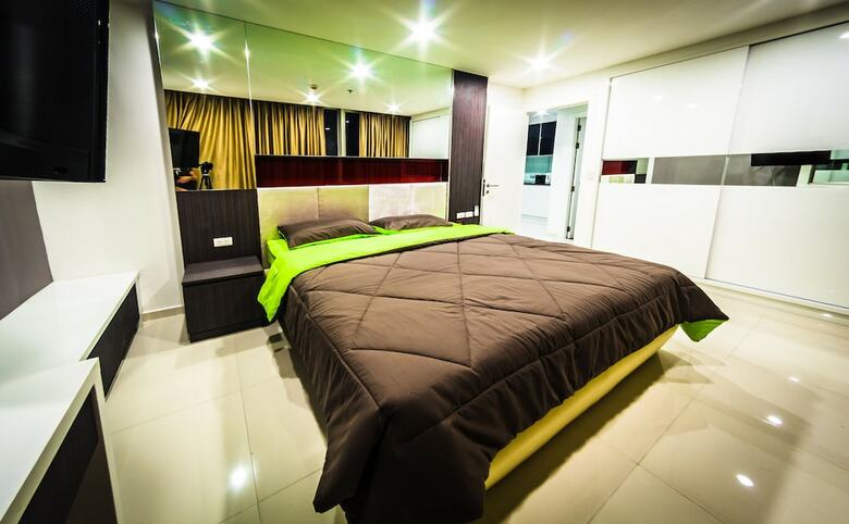 Apartamentos Vision Pratumnak By Pattaya Sunnyrentals