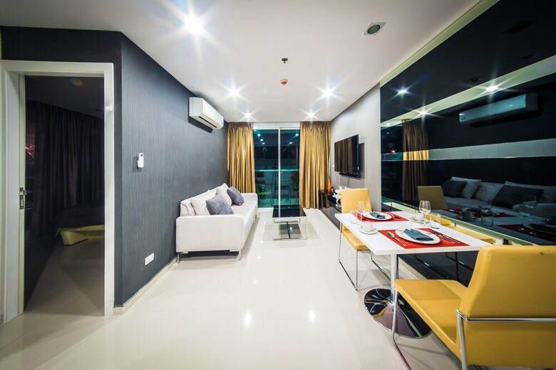 Apartamentos Vision Pratumnak By Pattaya Sunnyrentals