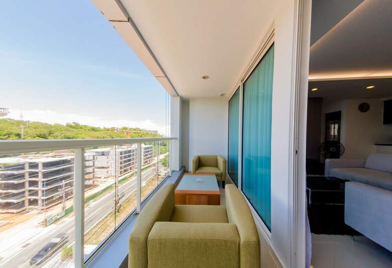 Apartamentos Vision Pratumnak By Pattaya Sunnyrentals