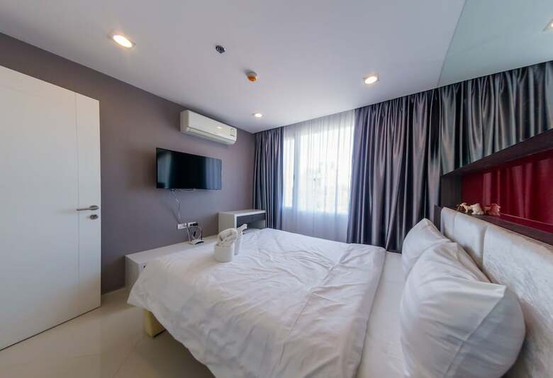 Apartamentos Vision Pratumnak By Pattaya Sunnyrentals