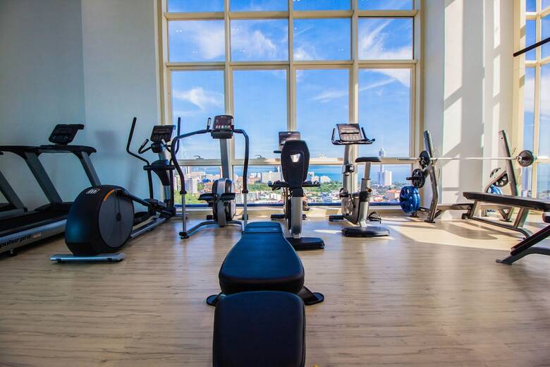 Apartamentos Vision Pratumnak By Pattaya Sunnyrentals