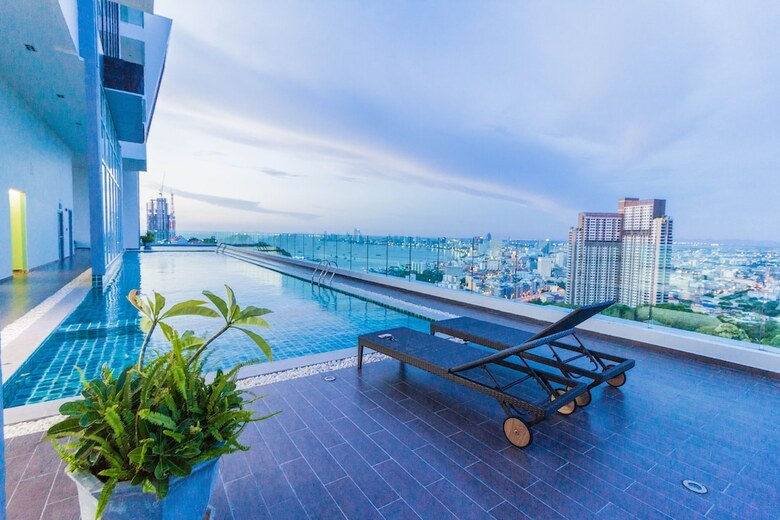 Apartamentos Vision Pratumnak By Pattaya Sunnyrentals