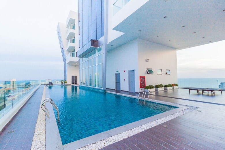 Apartamentos Vision Pratumnak By Pattaya Sunnyrentals