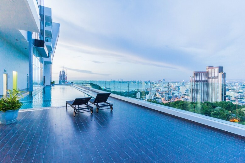 Apartamentos Vision Pratumnak By Pattaya Sunnyrentals