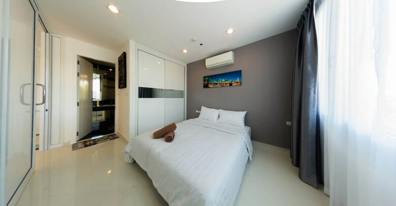 Apartamentos Vision Pratumnak By Pattaya Sunnyrentals