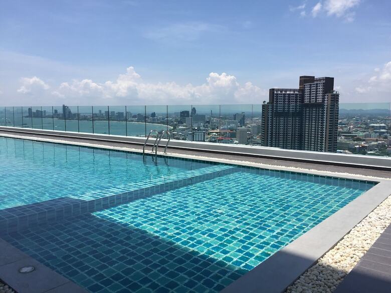 Apartamentos Vision Pratumnak By Pattaya Sunnyrentals