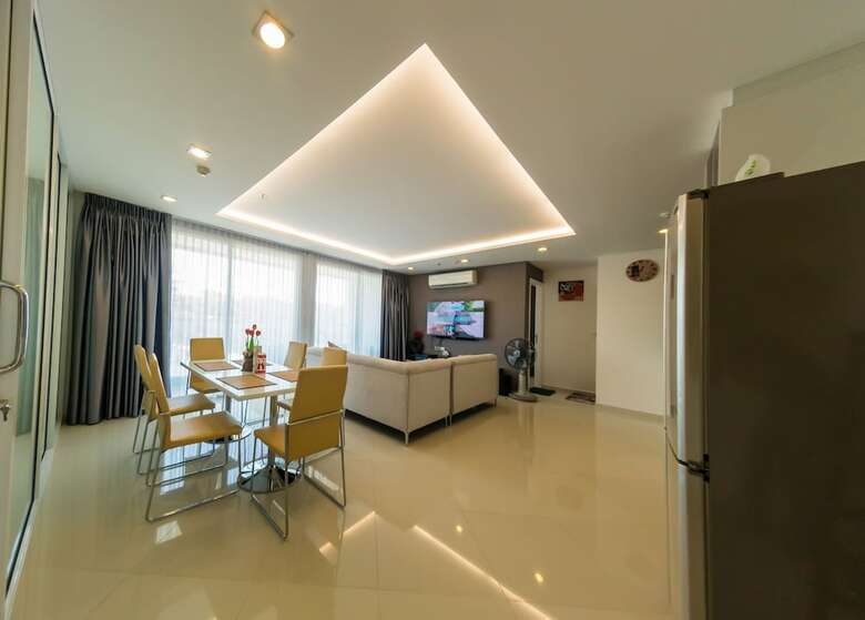 Apartamentos Vision Pratumnak By Pattaya Sunnyrentals