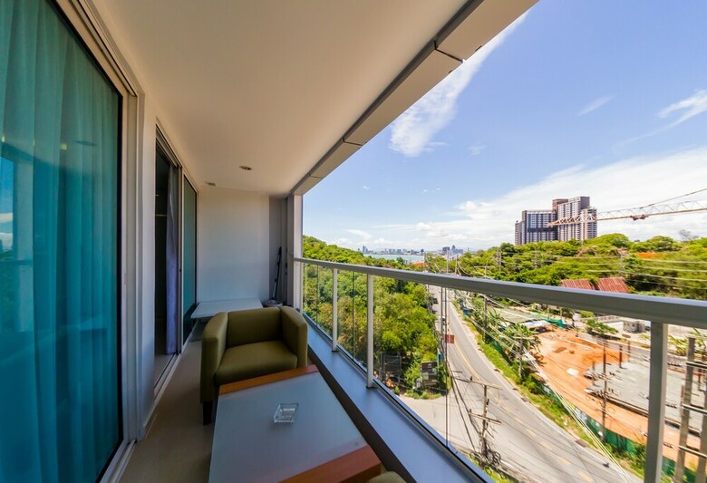 Apartamentos Vision Pratumnak By Pattaya Sunnyrentals