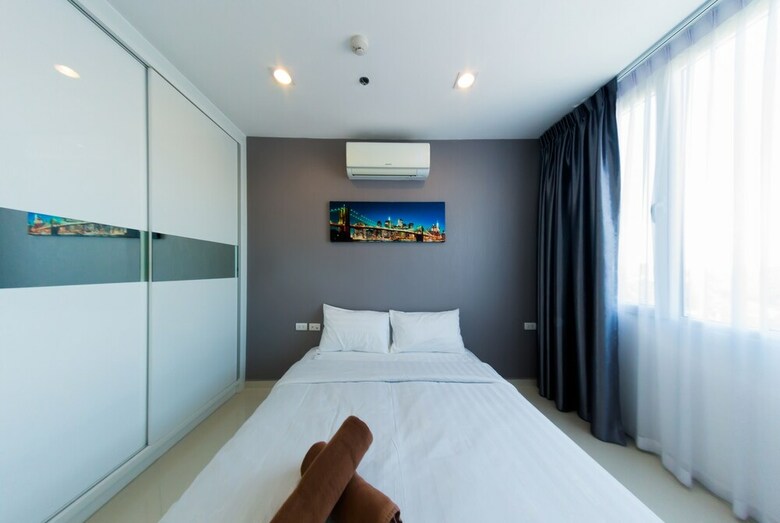 Apartamentos Vision Pratumnak By Pattaya Sunnyrentals