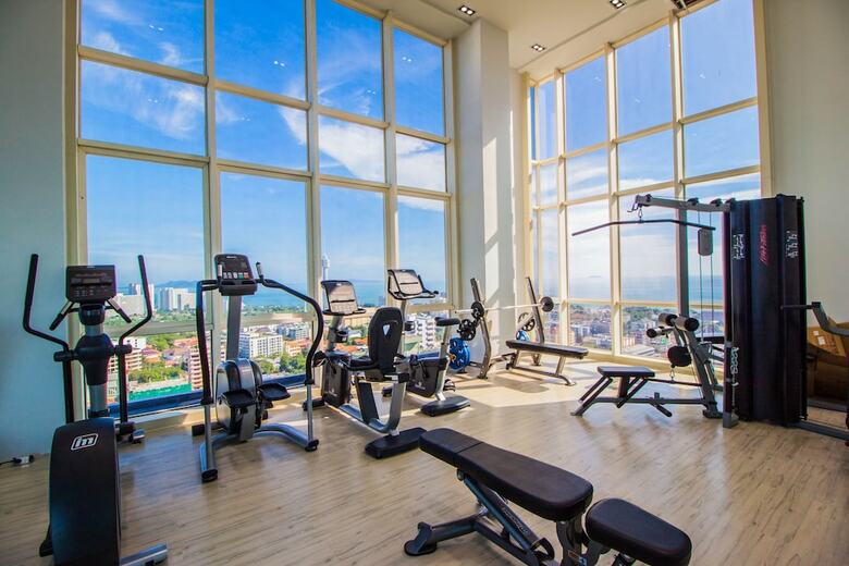 Apartamentos Vision Pratumnak By Pattaya Sunnyrentals