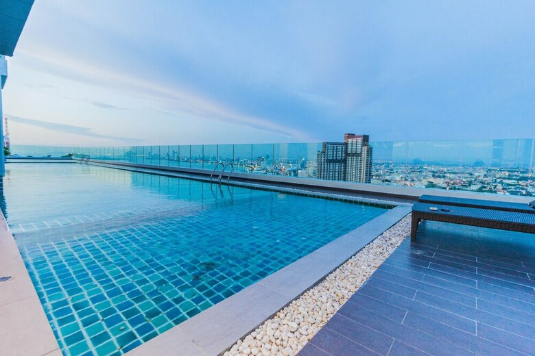Apartamentos Vision Pratumnak By Pattaya Sunnyrentals