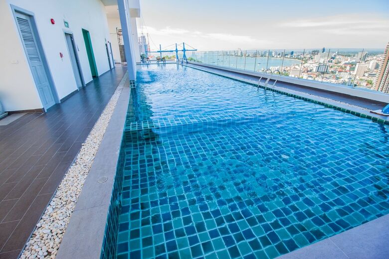 Apartamentos Vision Pratumnak By Pattaya Sunnyrentals