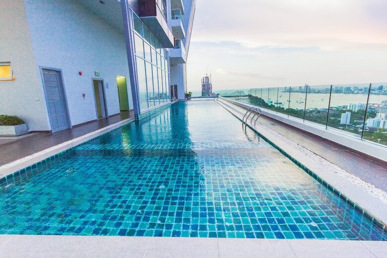 Apartamentos Vision Pratumnak By Pattaya Sunnyrentals